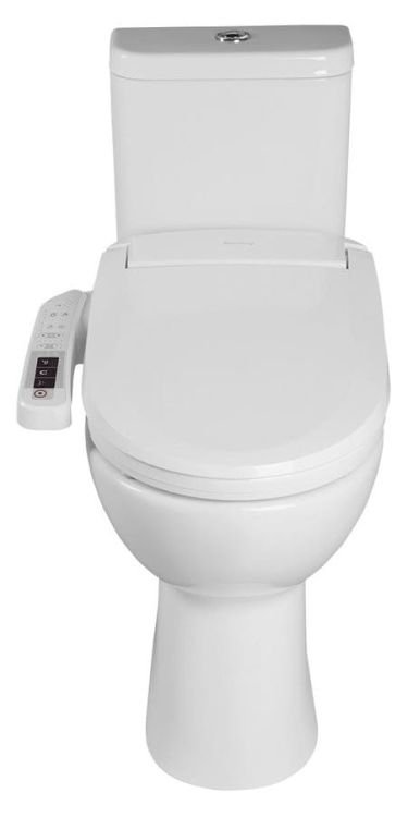 HANDICAP závěsné WC s elektronickým bidetem BLOOMING EKO PLUS