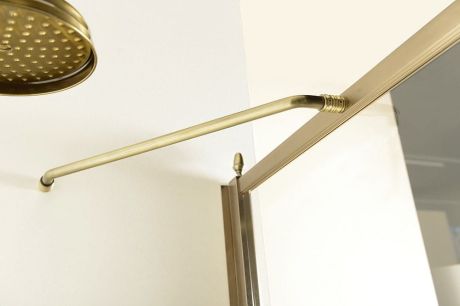 Przejdź do produktu ANTIQUE wspornik do kabin 400mm, brąz