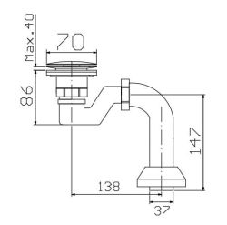 korek klik klak rysunek techniczny.JPG