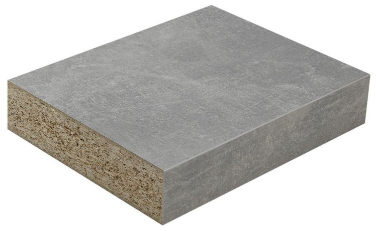 AVICE wzór blatu 250x200x50mm, Cement
