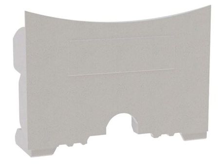 Przejdź do produktu GEBERIT SIGMA element wypełniający do stelaża podtynkowego 12cm