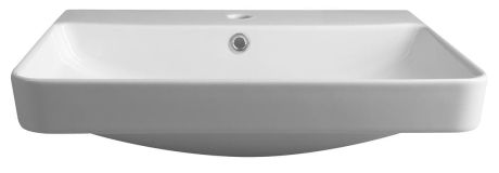 Przejdź do produktu NERON umywalka ceramiczna 60x48cm, biały