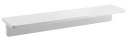 ABELINE półka Rockstone 500x12x100mm, biały mat