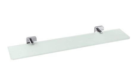 Przejdź do produktu INSIA półka szklana 600x50x132mm, chrom