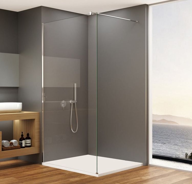 SPITZA kabina prysznicowa WALK-IN, 1000 mm