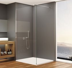 SPITZA kabina prysznicowa WALK-IN, 1100 mm