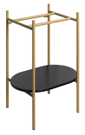 Przejdź do produktu PUNO konsola pod umywalkę 550x795x396mm, złoty mat