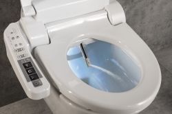 AVVA WC miska wisząca z elektronicznym bidetem BLOOMING EKO PLUS