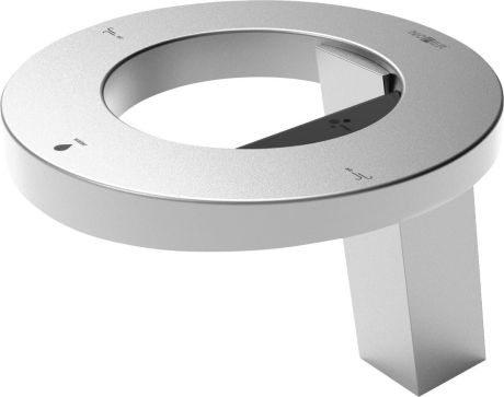 Przejdź do produktu CONCEPT bateria stojąca z czujnikiem, z dozownikiem mydła i suszarką do rąk, wysokość 188mm, chrom