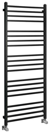 Przejdź do produktu METRO grzejnik łazienkowy 600x1510 mm, czarny mat