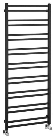Przejdź do produktu METRO DOS grzejnik łazienkowy 550x1430 mm, czarny mat