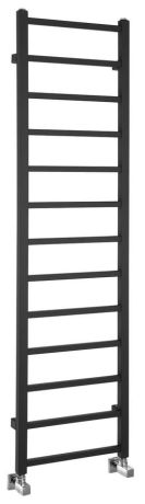 Przejdź do produktu METRO LIGHT grzejnik łazienkowy 400x1500 mm, czarny mat