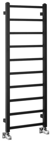 Przejdź do produktu METRO LIGHT grzejnik łazienkowy 400x1140 mm, czarny mat