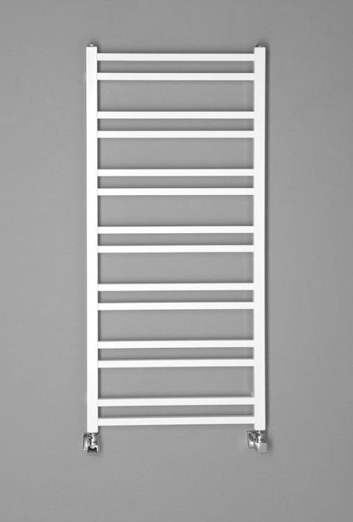 METRO DOS grzejnik łazienkowy 500x1100 mm, biały