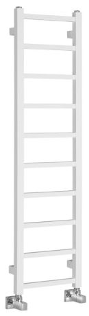Przejdź do produktu METRO LIGHT grzejnik łazienkowy 300x1140 mm, biały