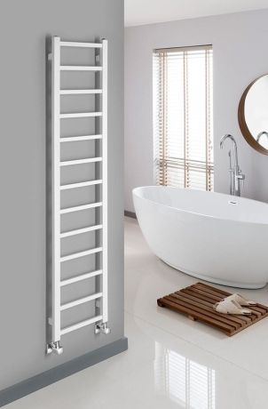 Przejdź do produktu METRO LIGHT grzejnik łazienkowy 300x1500 mm, biały