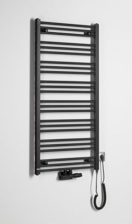 Przejdź do produktu Grzałka, kabel spiralny/czarny, 600 W