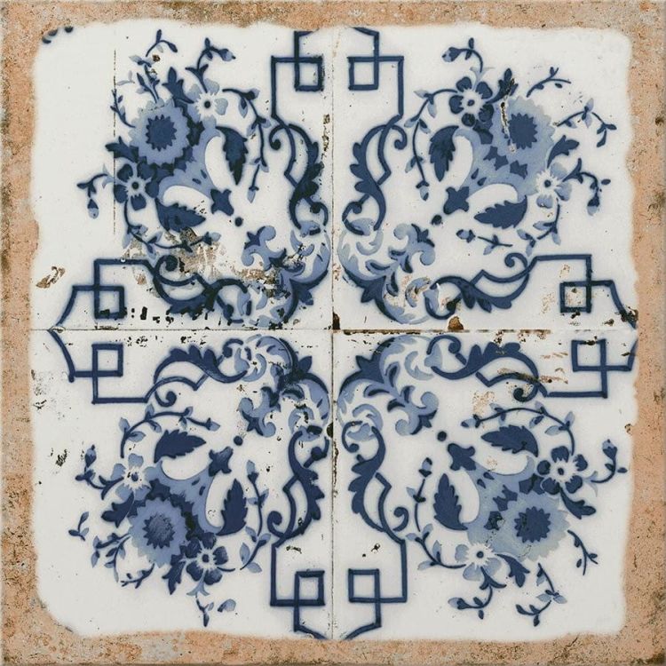 ANETO płytki podłogowe Decor Beige 33,3x33,3 (bal=1m2)