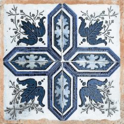 ANETO płytki podłogowe Decor Beige 33,3x33,3 (bal=1m2)