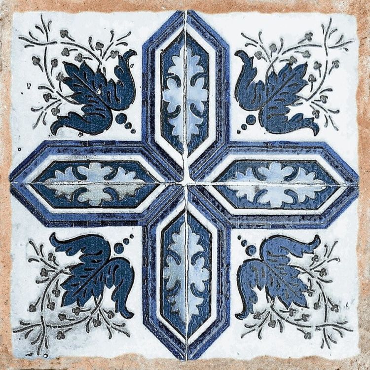 ANETO płytki podłogowe Decor Beige 33,3x33,3 (bal=1m2)