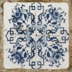 ANETO płytki podłogowe Decor Teja 33,3x33,3 (bal=1m2)