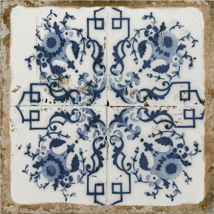 ANETO płytki podłogowe Decor Teja 33,3x33,3 (bal=1m2)