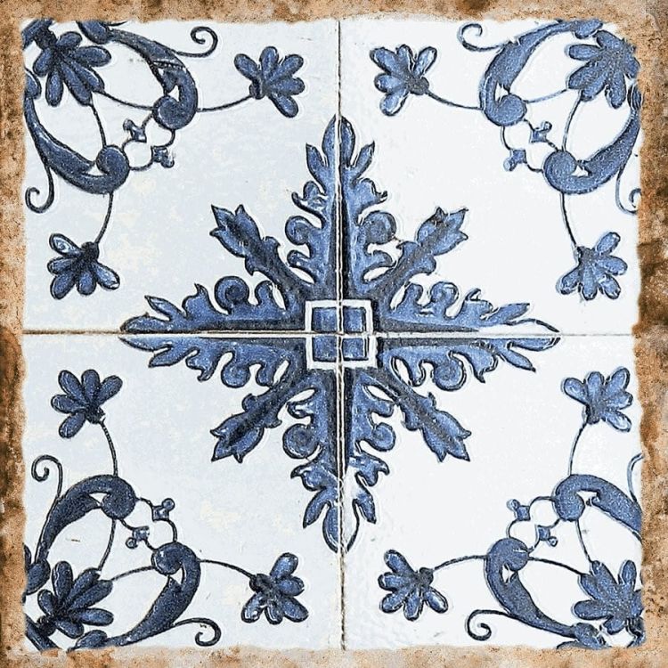 ANETO płytki podłogowe Decor Teja 33,3x33,3 (bal=1m2)