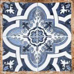 ANETO płytki podłogowe Decor Teja 33,3x33,3 (bal=1m2)