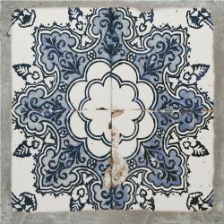 ANETO płytki podłogowe Decor Gris 33,3x33,3 (bal=1m2)