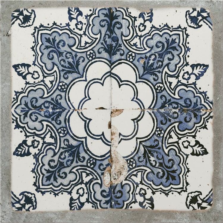 ANETO płytki podłogowe Decor Gris 33,3x33,3 (bal=1m2)