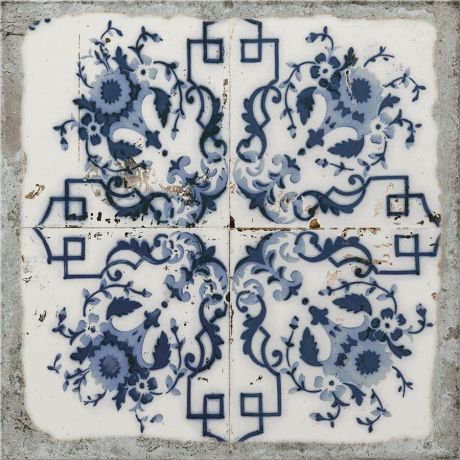 Przejdź do produktu ANETO płytki podłogowe Decor Gris 33,3x33,3 (1m2)