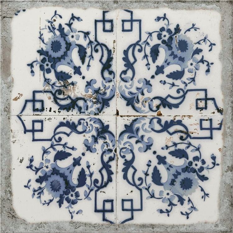 ANETO płytki podłogowe Decor Gris 33,3x33,3 (bal=1m2)