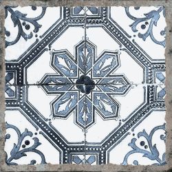 ANETO płytki podłogowe Decor Gris 33,3x33,3 (bal=1m2)