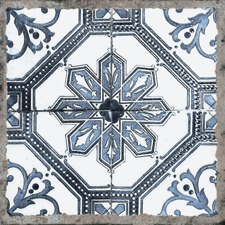 ANETO płytki podłogowe Decor Gris 33,3x33,3 (bal=1m2)