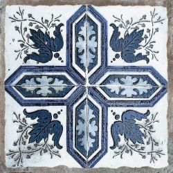 ANETO płytki podłogowe Decor Gris 33,3x33,3 (bal=1m2)