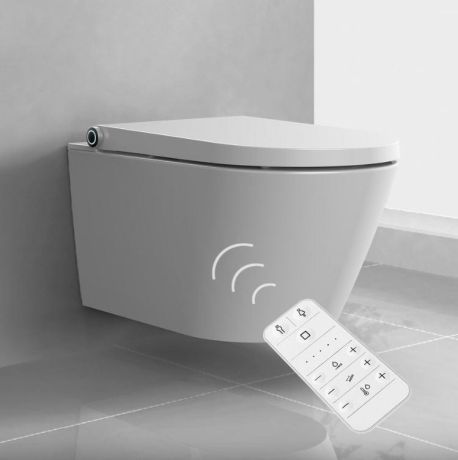 Przejdź do produktu VEEN CLEAN WC wiszące ze zintegrowanym elektronicznym bidetem