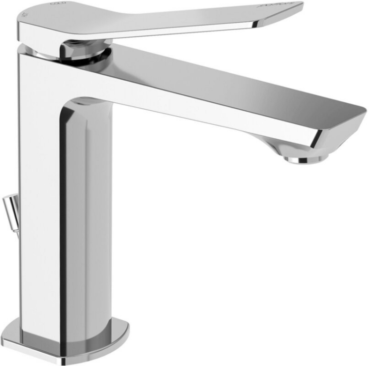 Bateria umywalkowa stojąca 15 cm Paffoni Tilt TI075CR chrom