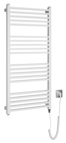 Przejdź do produktu METRO-E grzejnik łazienkowi elektryczny 500x1060mm, 400 W, biały