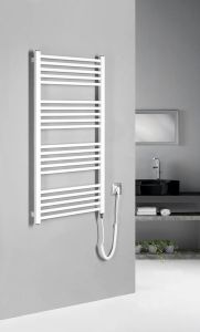 METRO-E grzejnik elektryczny 500x1060 mm, 400 W, biały