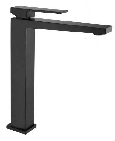 Przejdź do produktu SPECTRE 25 bateria umywalkowa, wysoka, czarny mat