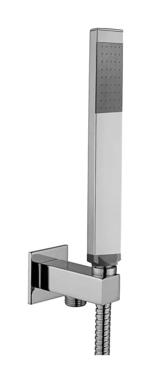 słuchawka prysznicowa z wężem Paffoni ZDUP095CR chrom