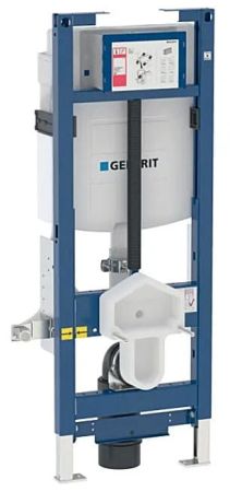 Przejdź do produktu GEBERIT DUOFIX zbiornik podtynkowy Sigma 12cm