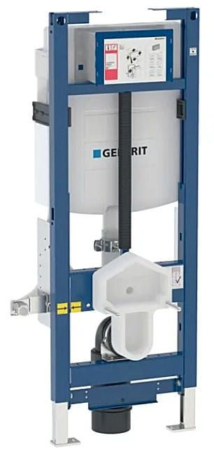 GEBERIT DUOFIX zbiornik podtynkowy Sigma 12 cm,