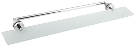 Przejdź do produktu X-ROUND półka z wieszakiem na ręczniki do kabin ARCHITEX, chrom