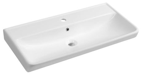 Przejdź do produktu NEON umywalka ceramiczna 80x41,5cm, biały