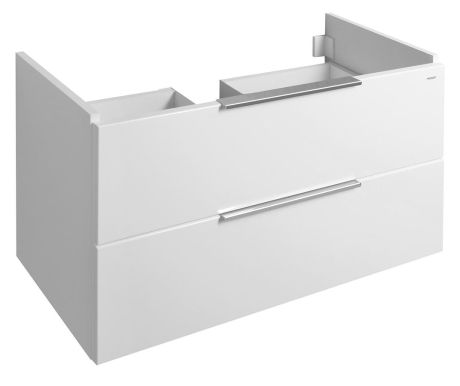 Przejdź do produktu NEON szafka umywalkowa 76,5x45x35 cm, biała