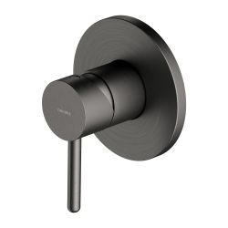 Bateria prysznicowa podtynkowa Omnires Y Y1245GR grafitowy
