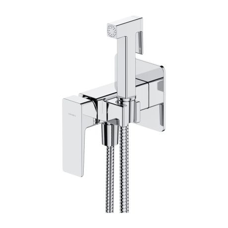 Przejdź do produktu System bidetowy podtynkowy Omnires PARMA SYSPMBI2CR chrom