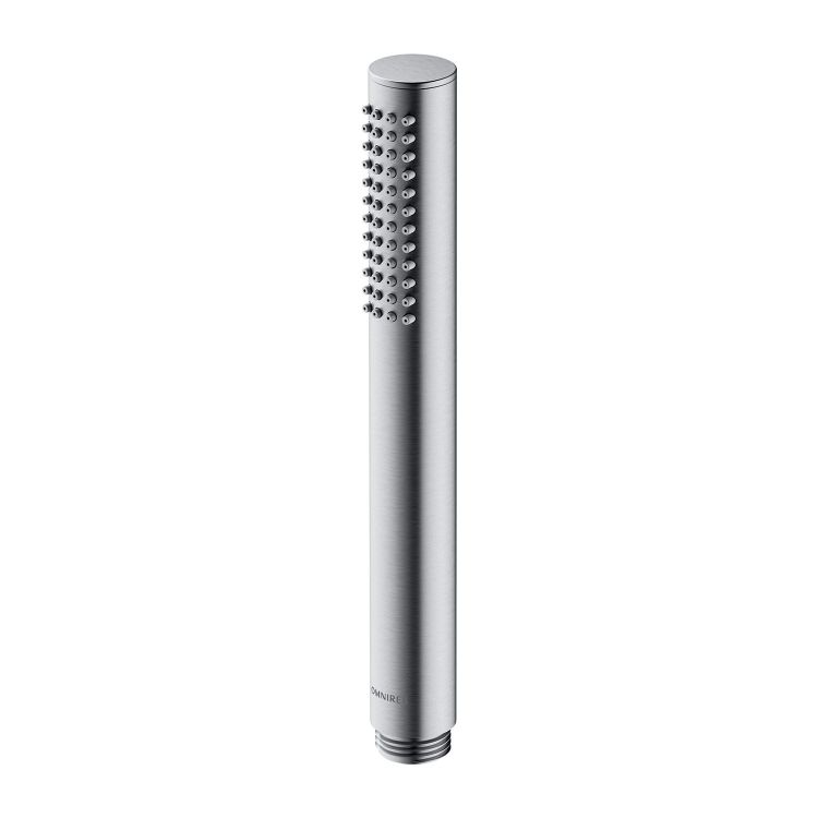 Rączka prysznicowa Omnires MICROPHONEX-RNI nikiel