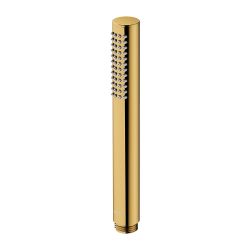 Rączka prysznicowa Omnires MICROPHONEX-RGL złoty